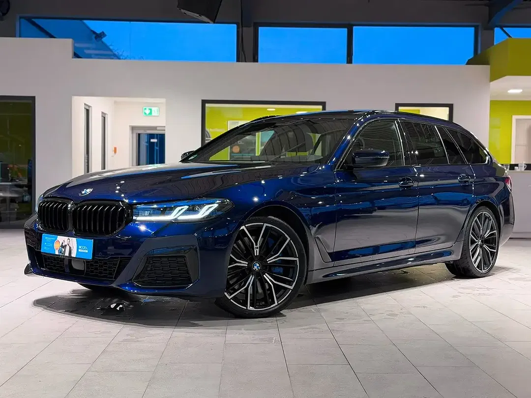 BMW 540 - Thumbnail 1