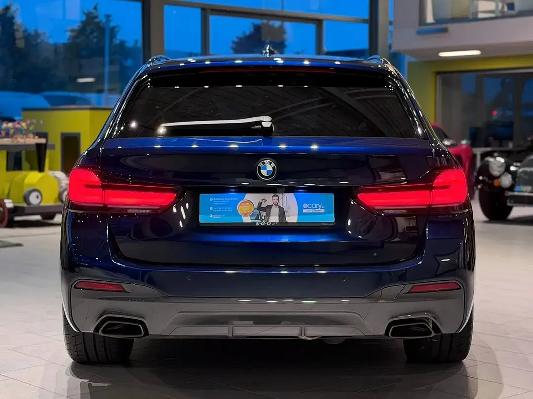 BMW 540 - Thumbnail 4