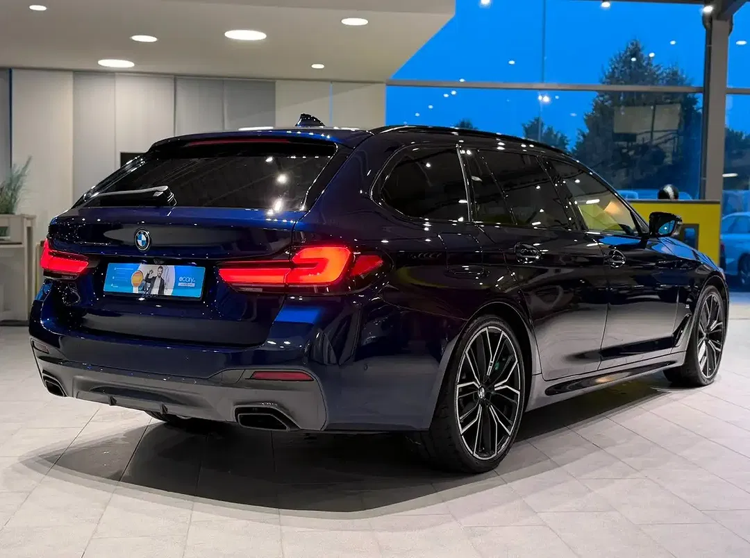 BMW 540 - Thumbnail 6