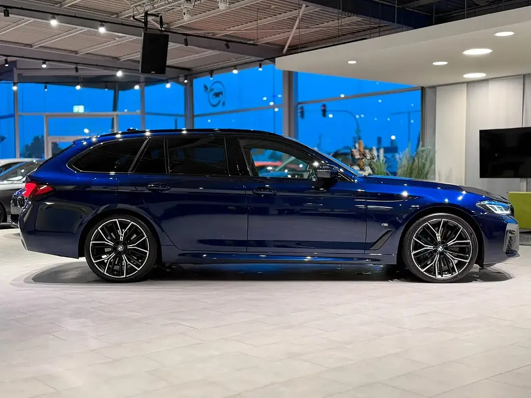 BMW 540 - Thumbnail 7