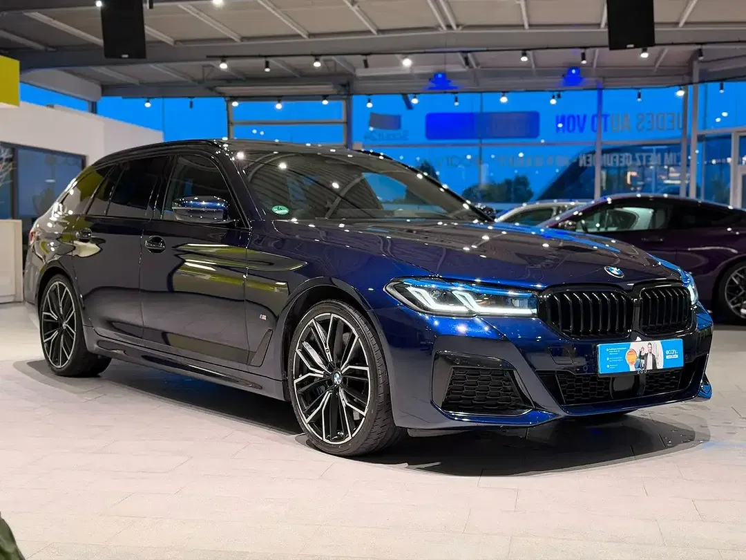 BMW 540 - Thumbnail 8