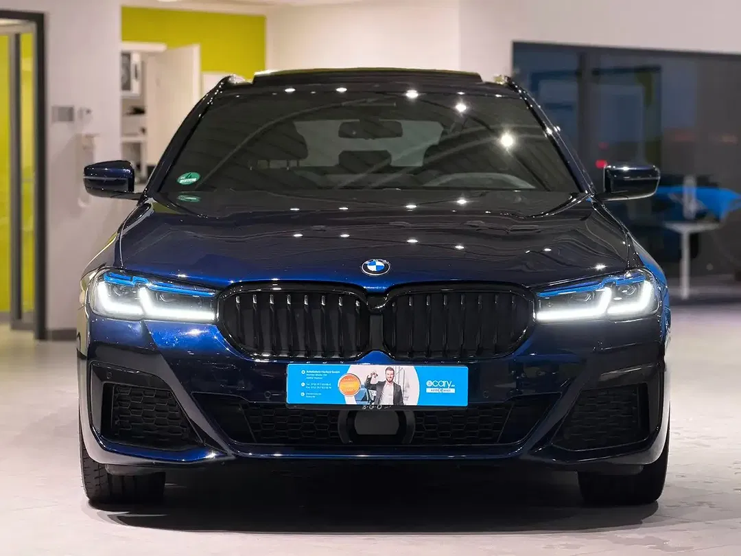 BMW 540 - Thumbnail 9