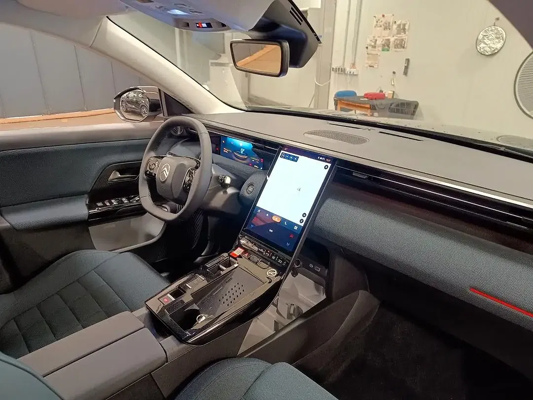 Citroen C5 Aircross - Thumbnail 4