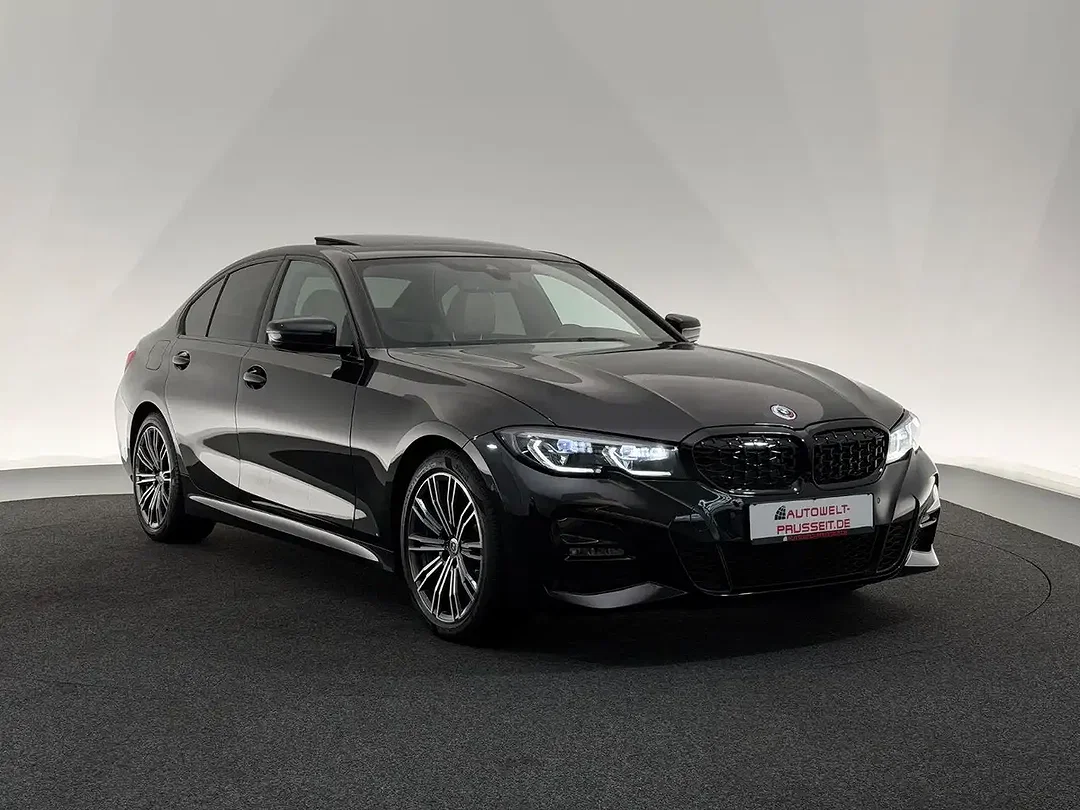 BMW 320 - Afbeelding 1