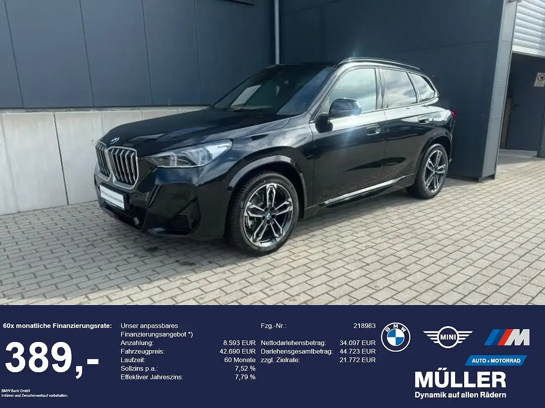 BMW X1 - Thumbnail 1