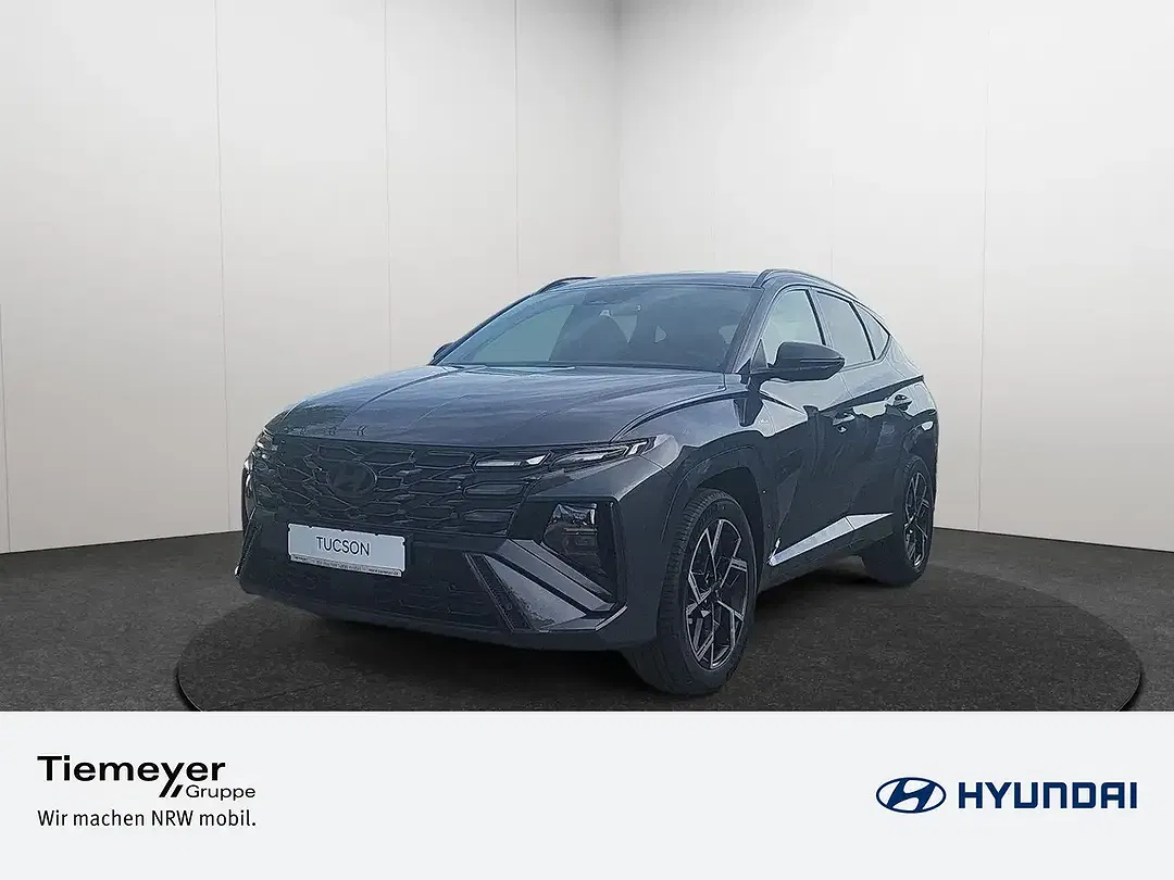 Hyundai TUCSON - Thumbnail 1
