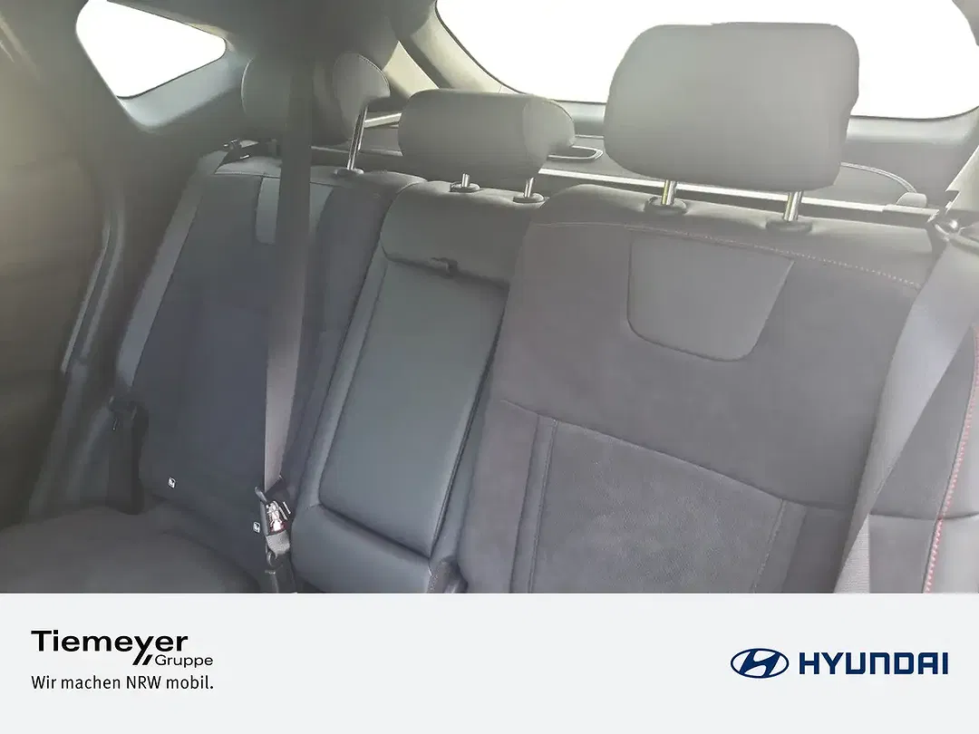 Hyundai TUCSON - Thumbnail 11