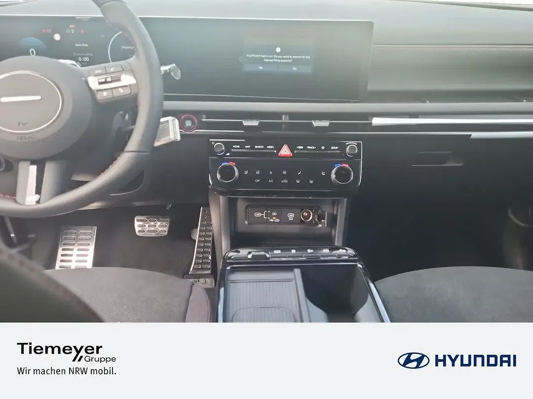 Hyundai TUCSON - Thumbnail 12