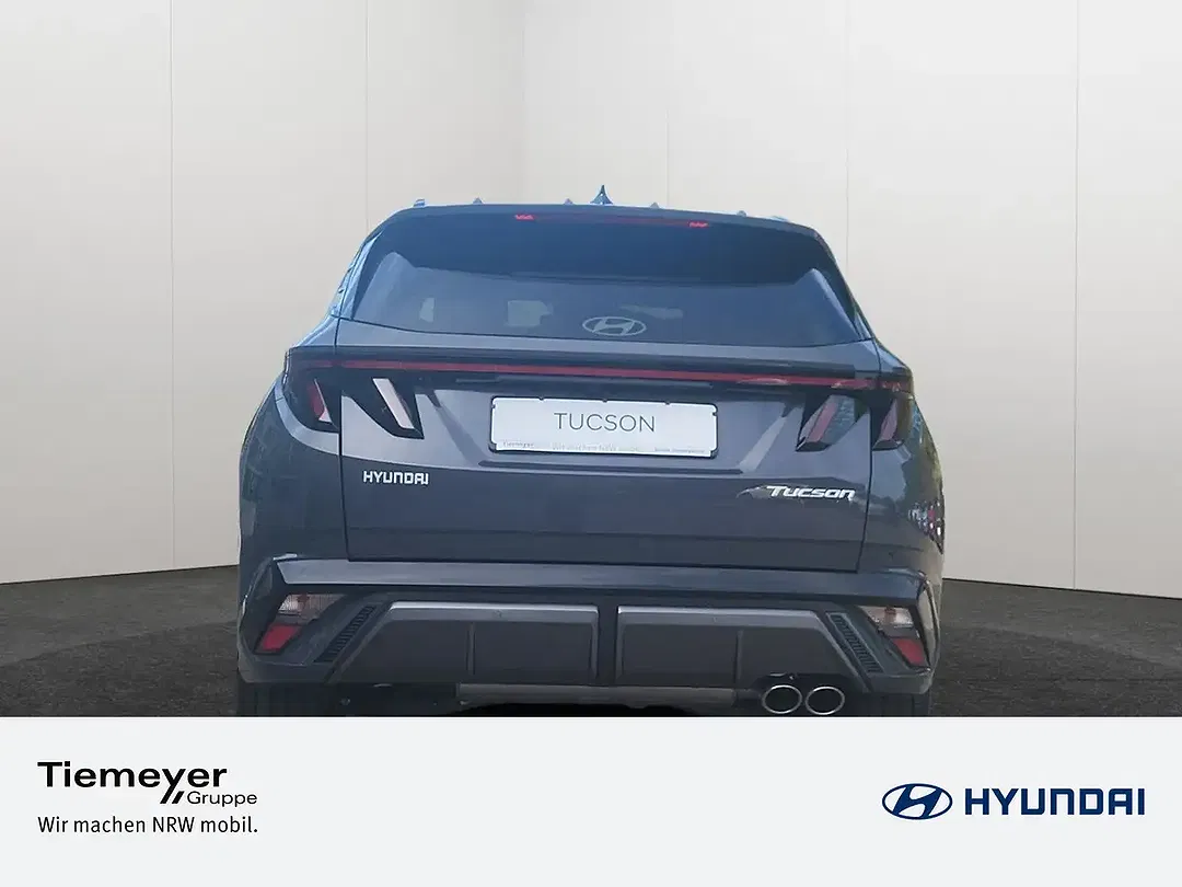 Hyundai TUCSON - Thumbnail 6