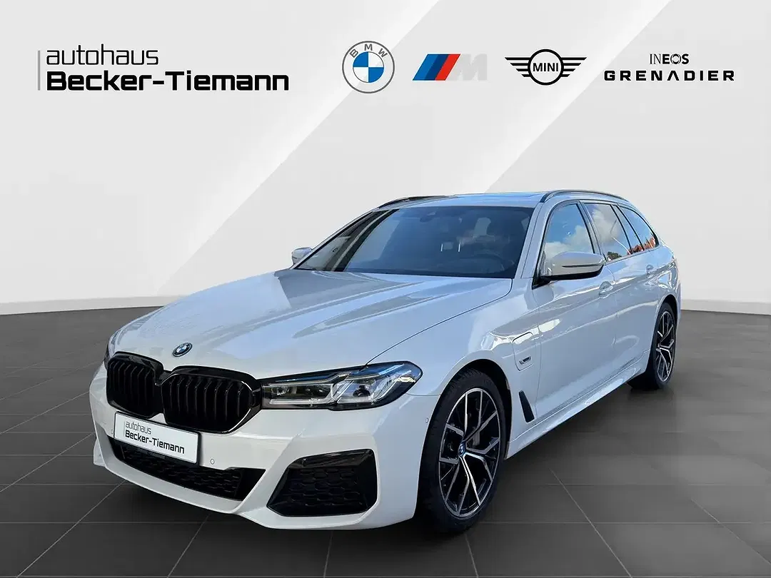 BMW 530 - Thumbnail 1