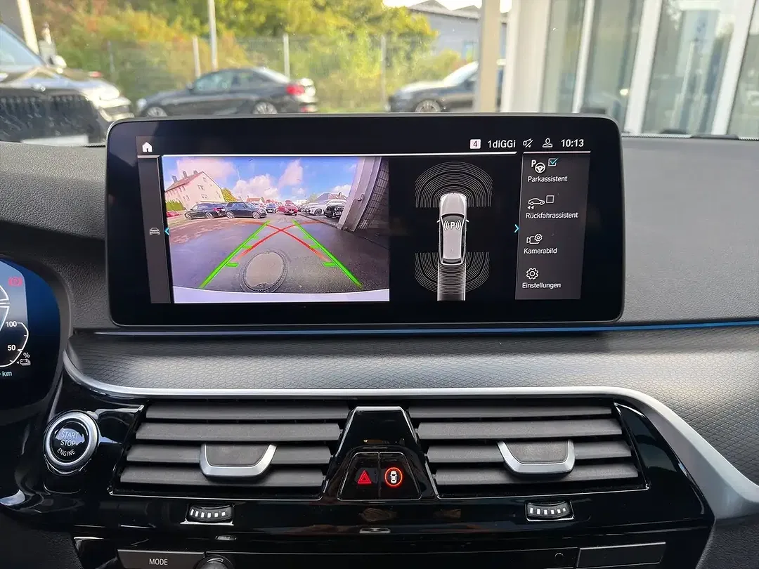 BMW 530 - Thumbnail 23