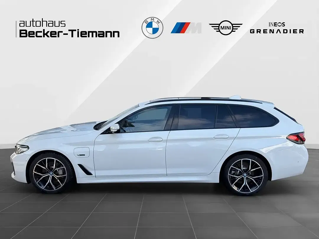 BMW 530 - Thumbnail 3
