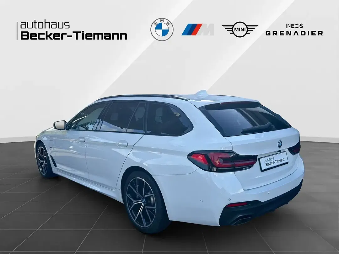 BMW 530 - Thumbnail 4