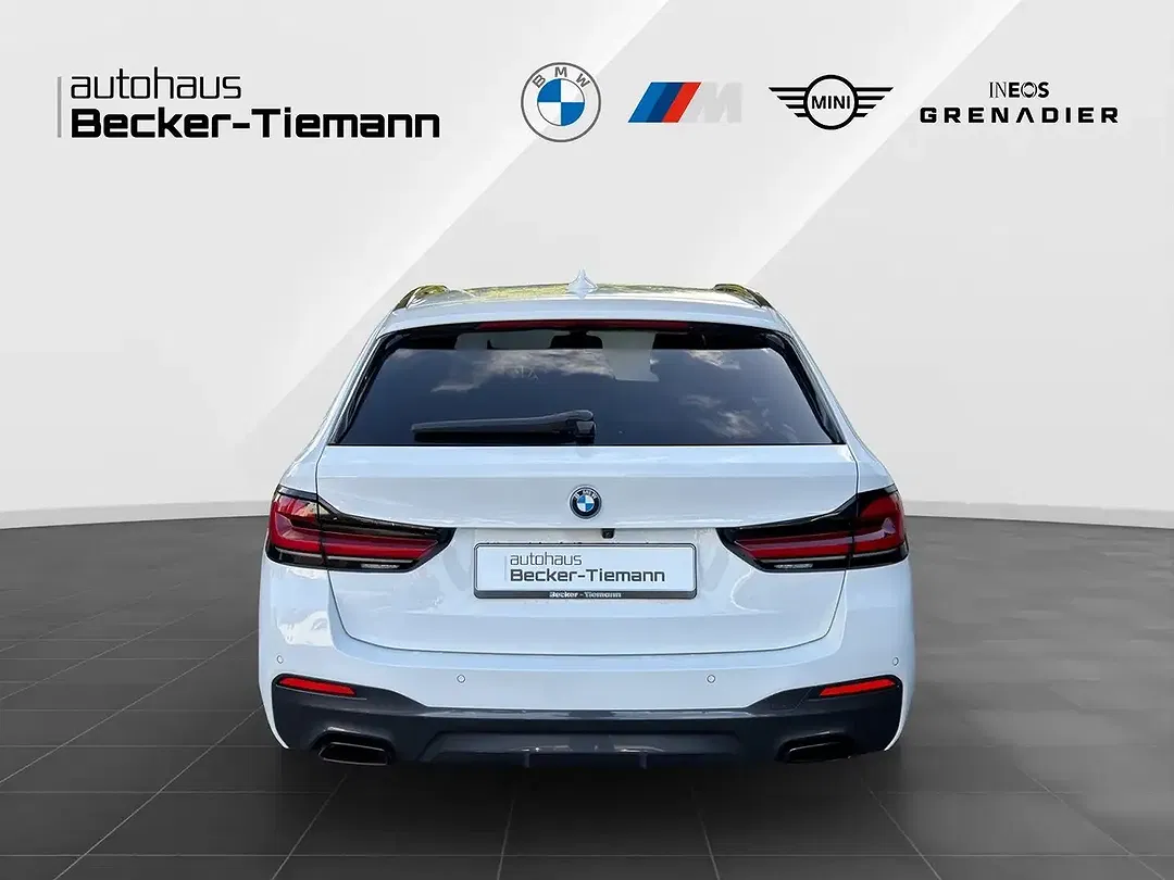 BMW 530 - Thumbnail 5