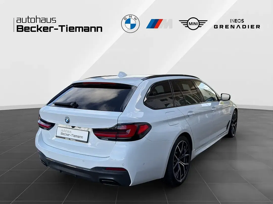 BMW 530 - Thumbnail 6