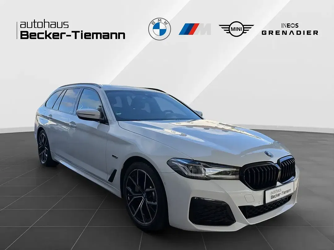 BMW 530 - Thumbnail 7