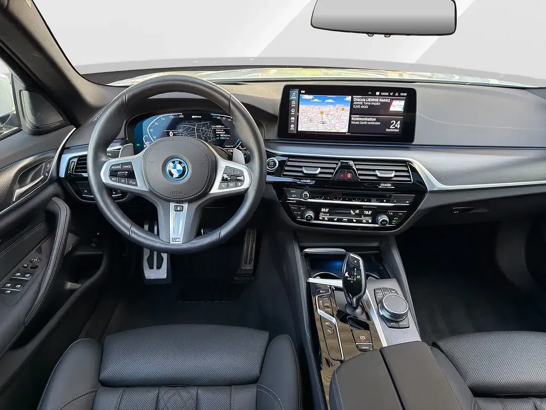 BMW 530 - Thumbnail 9