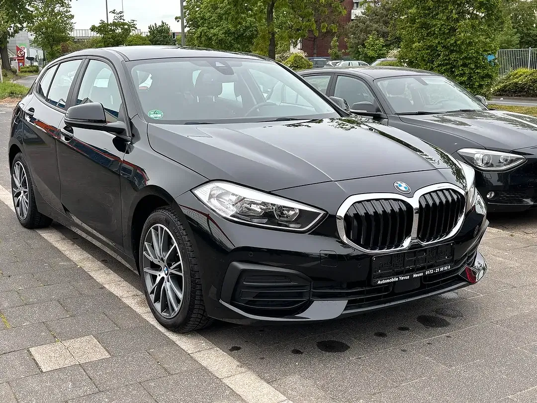BMW 118 - Thumbnail 1