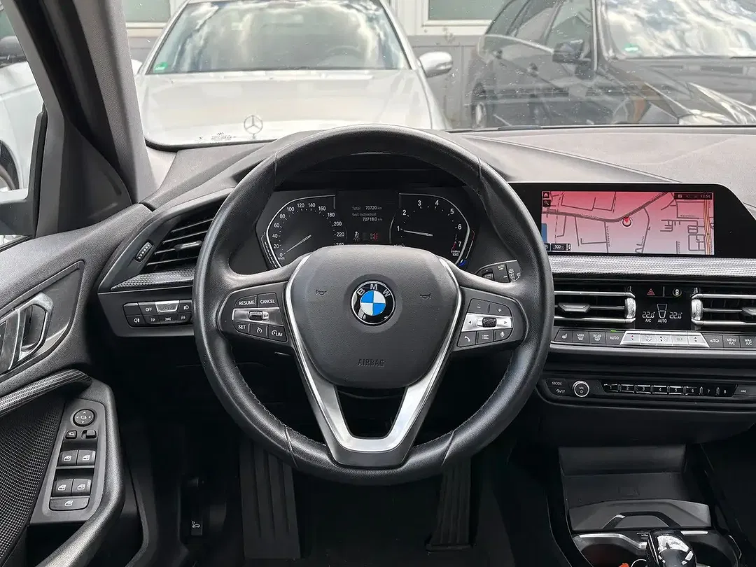 BMW 118 - Thumbnail 17