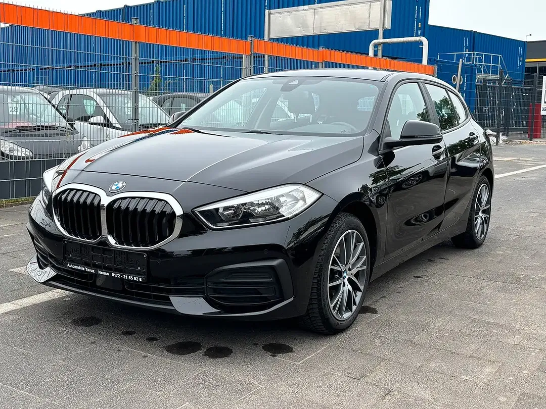 BMW 118 - Thumbnail 2