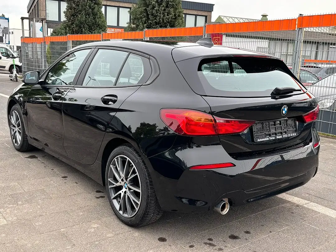 BMW 118 - Thumbnail 4