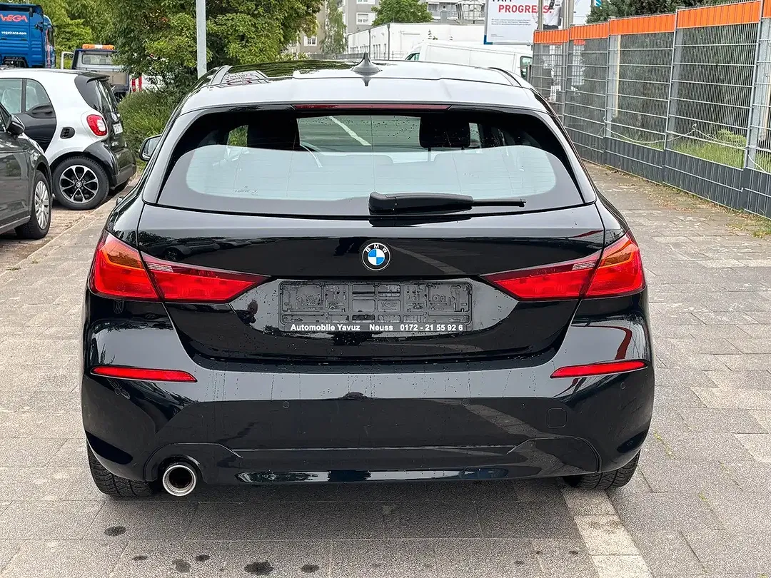 BMW 118 - Thumbnail 6