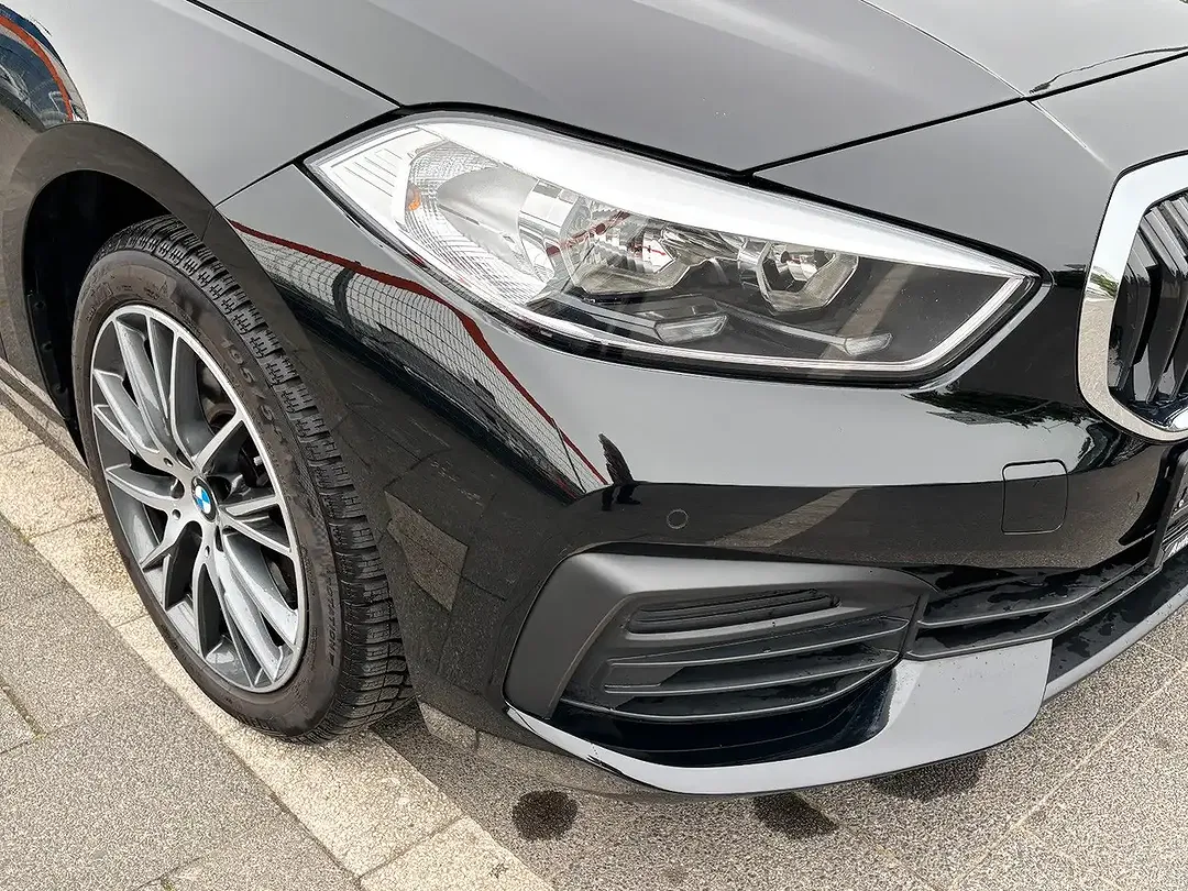 BMW 118 - Thumbnail 9