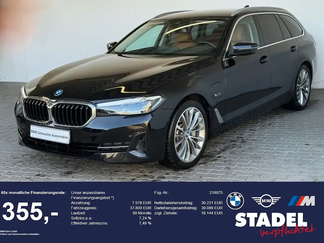 BMW 530 - Thumbnail 1