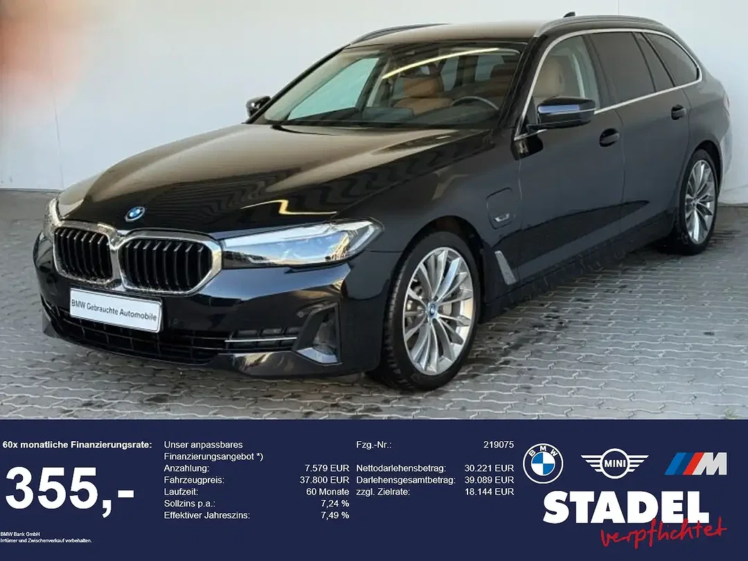 BMW 530 - Afbeelding 1