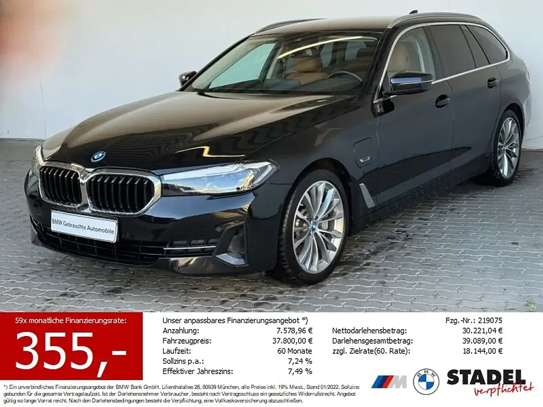 BMW 530 - Thumbnail 2