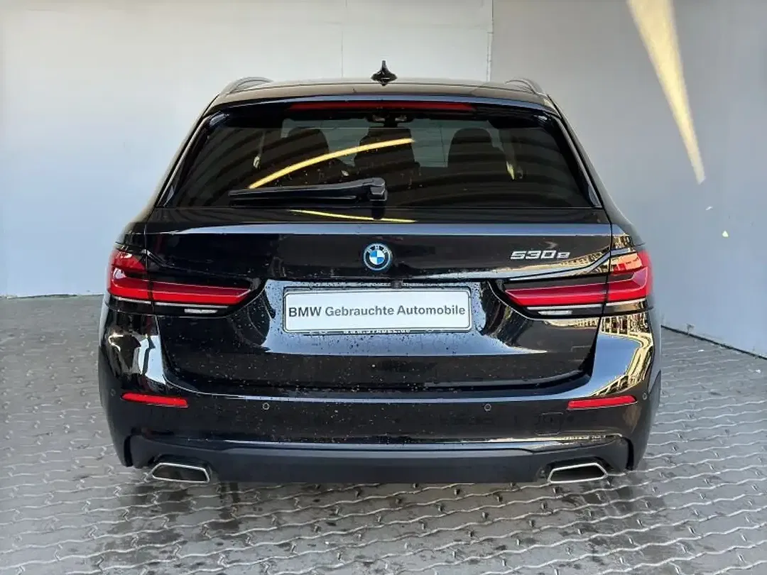 BMW 530 - Thumbnail 5