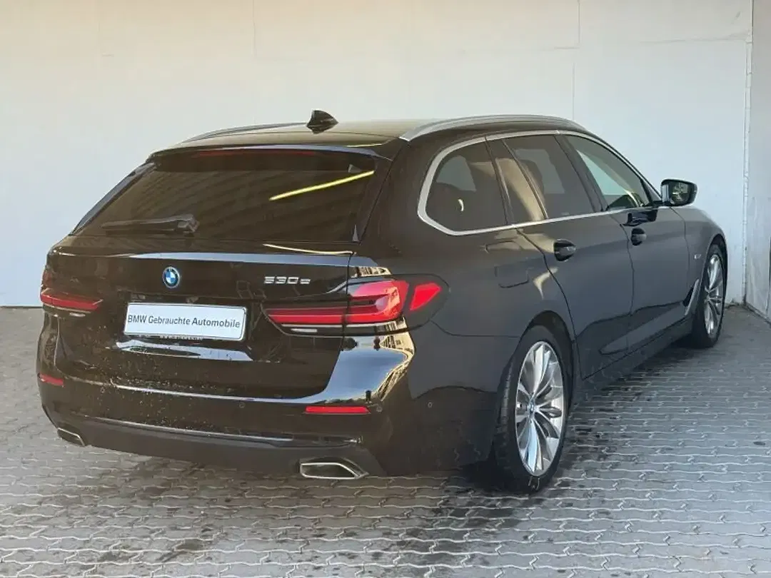 BMW 530 - Thumbnail 6