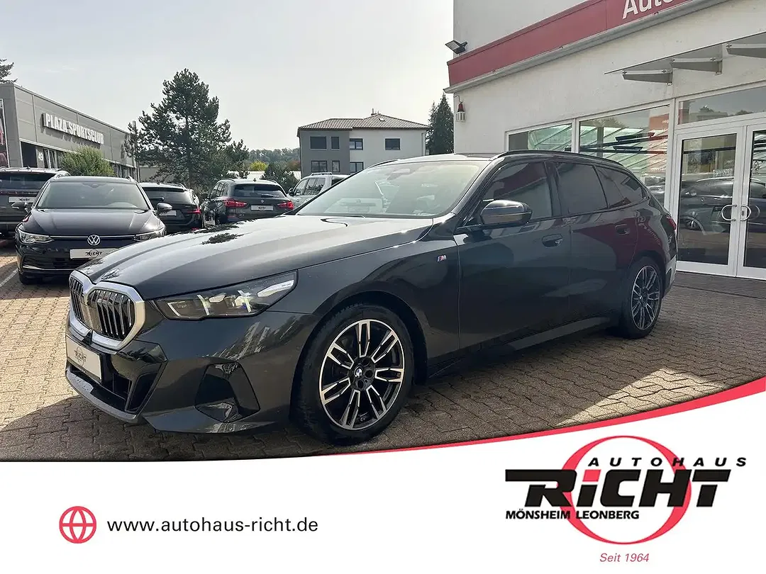 BMW 520 - Thumbnail 1