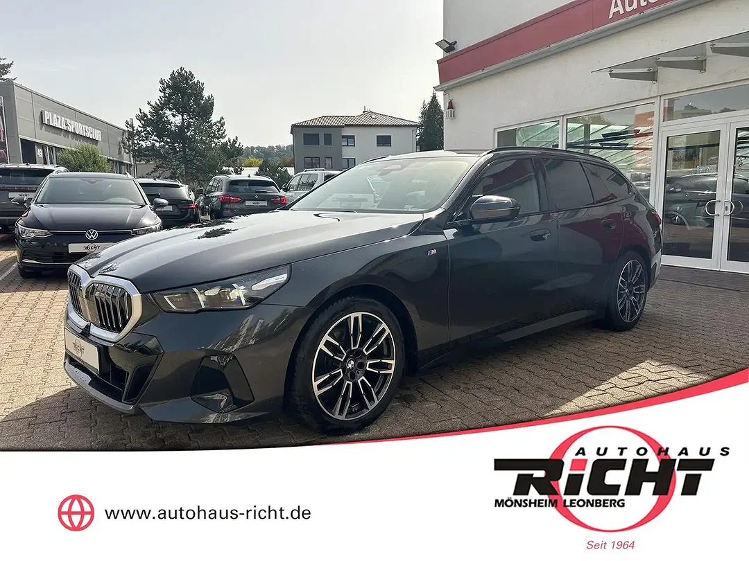 BMW 520 - Afbeelding 1