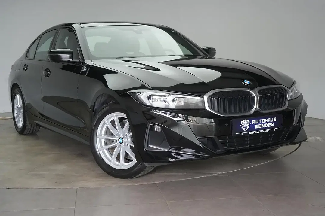 BMW 320 - Afbeelding 1