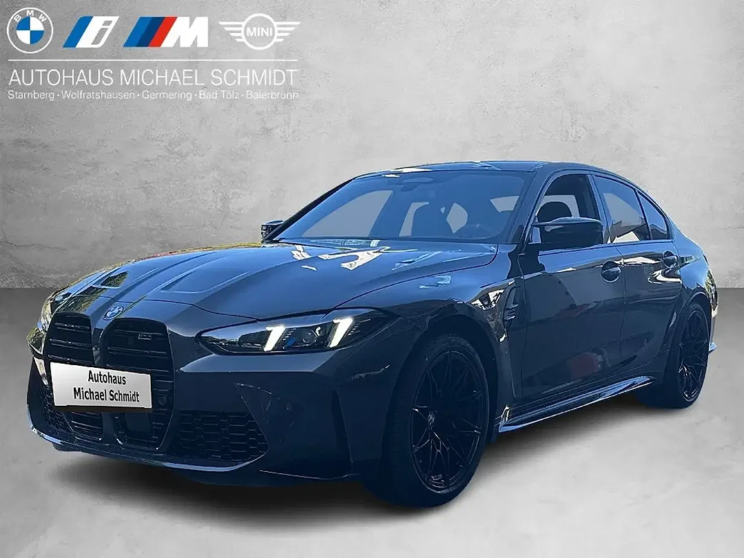 BMW M3 - Afbeelding 1