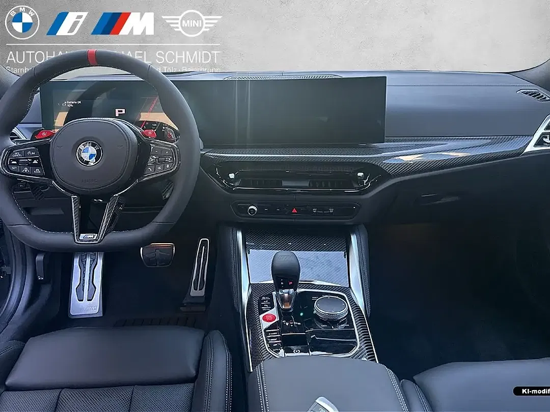 BMW M3 - Thumbnail 12