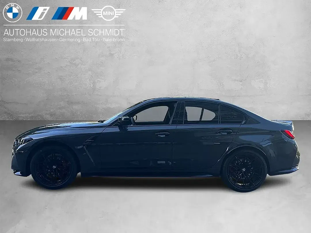 BMW M3 - Thumbnail 2