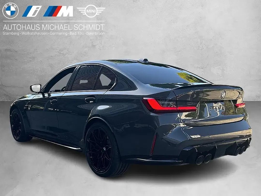 BMW M3 - Thumbnail 3
