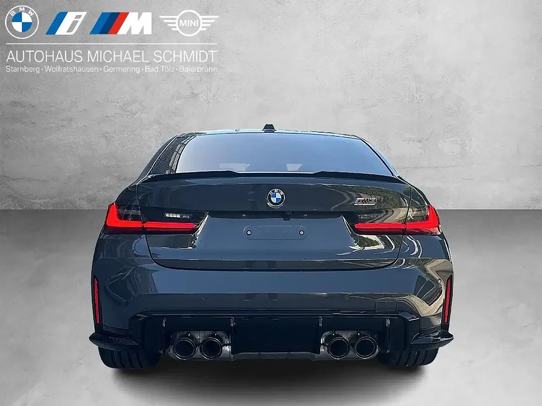 BMW M3 - Thumbnail 4
