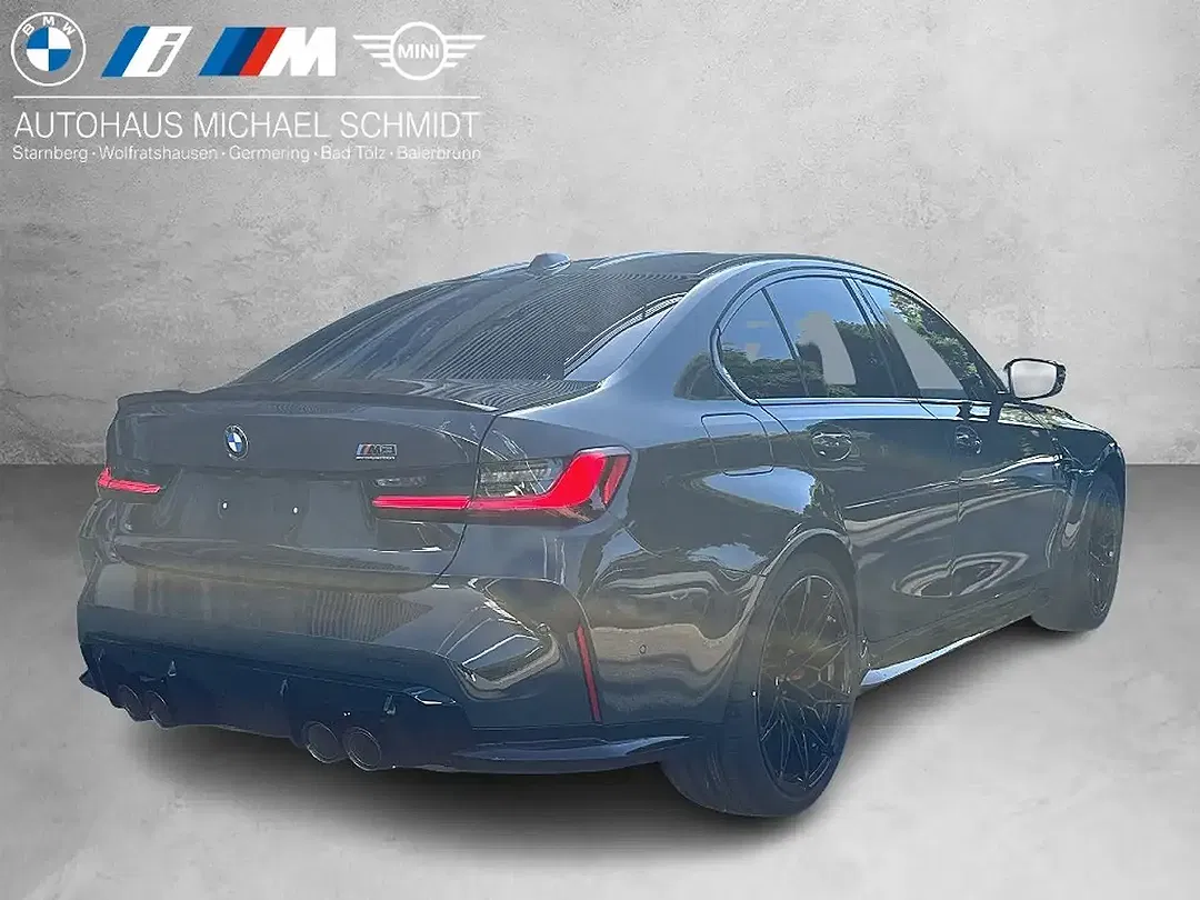 BMW M3 - Thumbnail 5