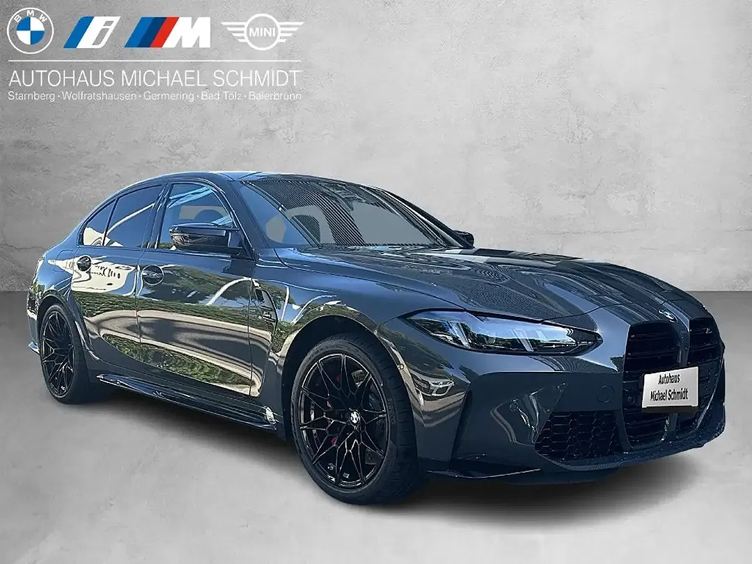 BMW M3 - Thumbnail 6
