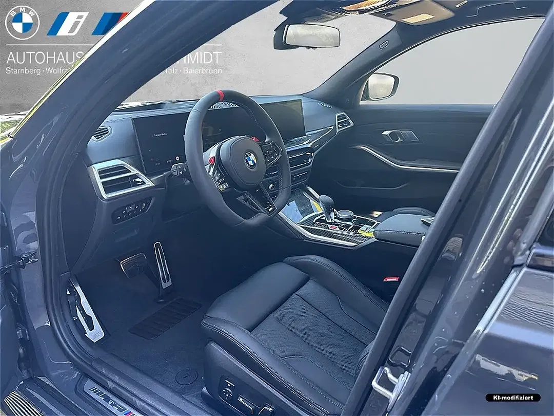 BMW M3 - Thumbnail 8