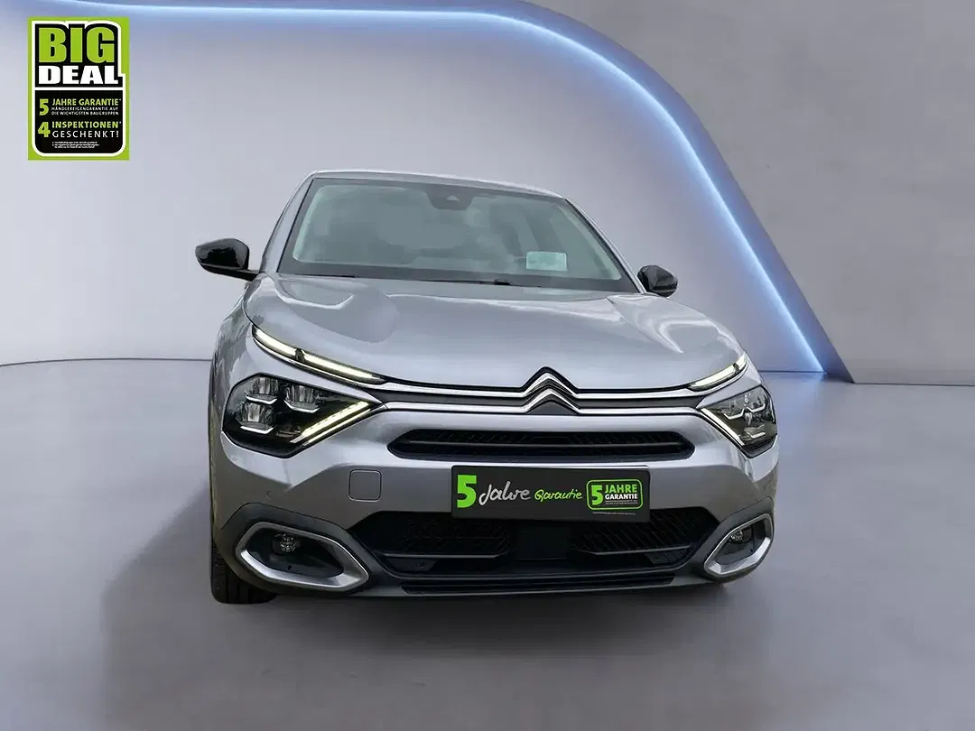 Citroen C4 X - Thumbnail 10