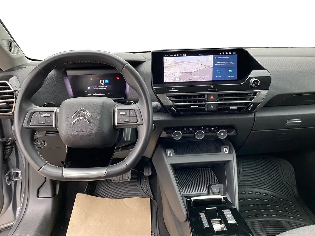 Citroen C4 X - Thumbnail 12