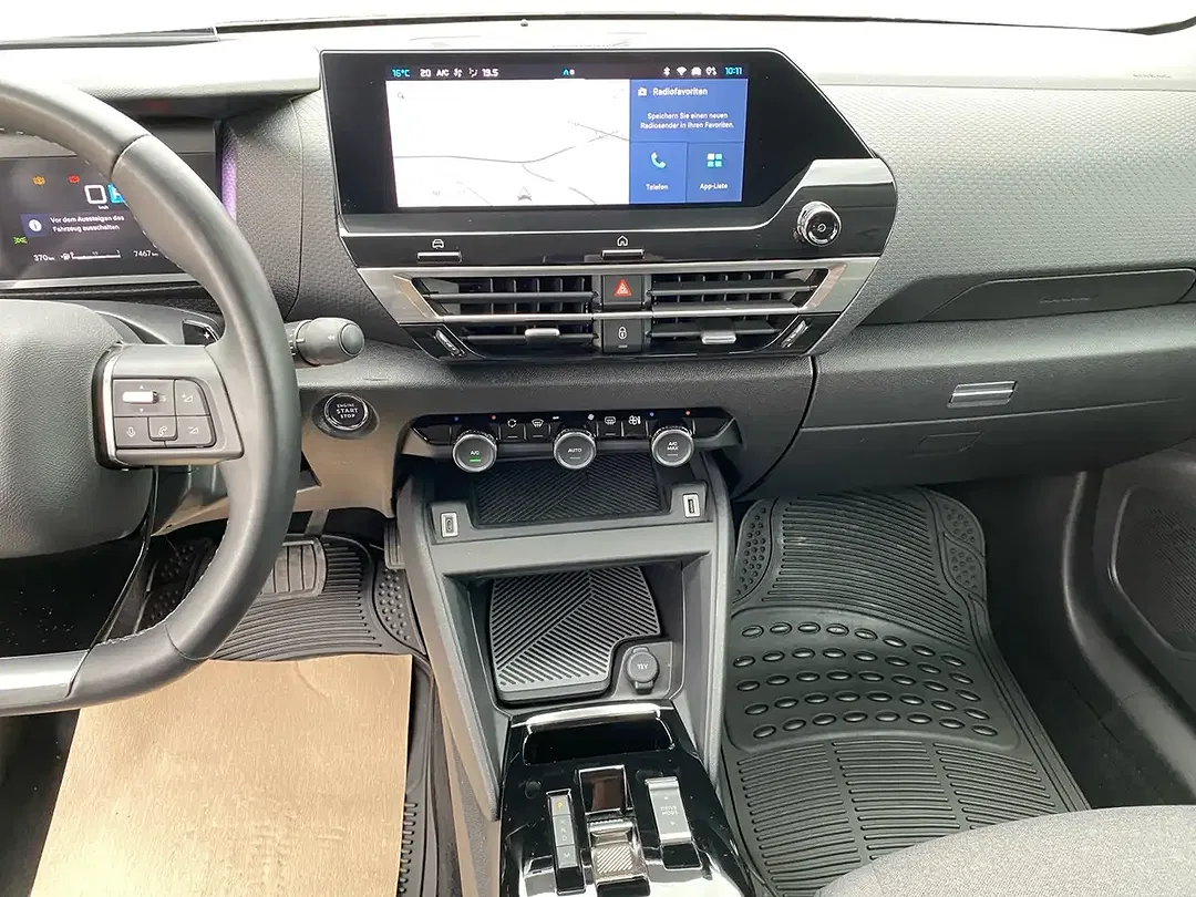Citroen C4 X - Thumbnail 13