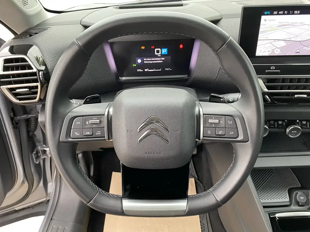 Citroen C4 X - Thumbnail 14