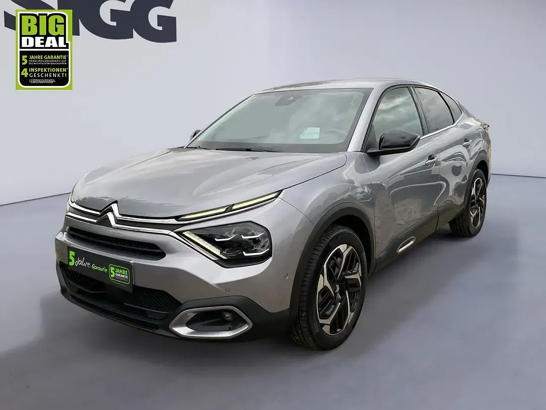 Citroen C4 X - Thumbnail 2