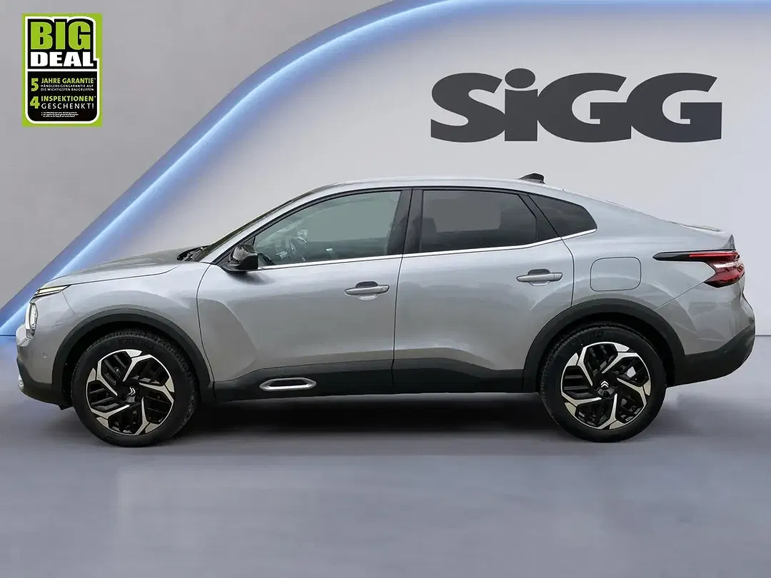 Citroen C4 X - Thumbnail 3