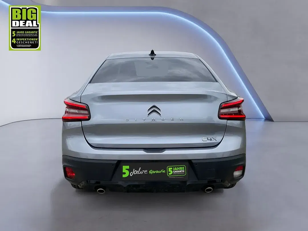 Citroen C4 X - Thumbnail 5